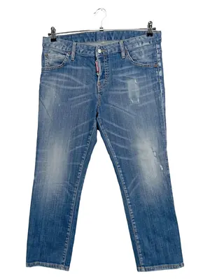 DSQUARED2 Destroyed Jeans