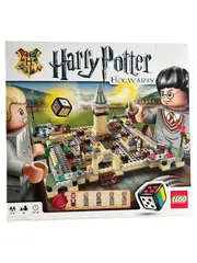 Vorschaubild 1 von Harry Potter Hogwarts Figuren Set Kinder ab 8 Jahre 322 Teile