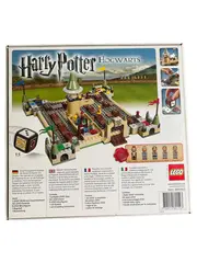 Vorschaubild 2 von Harry Potter Hogwarts Figuren Set Kinder ab 8 Jahre 322 Teile