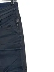 Vorschaubild 2 von Herren Jeans Slim Fit Blau W31 L34 Baumwolle Stretch Logo