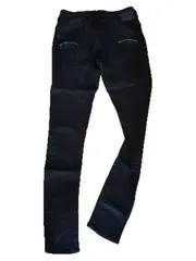 Vorschaubild 5 von Herren Jeans Slim Fit Blau W31 L34 Baumwolle Stretch Logo