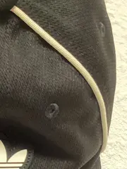 Vorschaubild 5 von Originals Cap Trefoil Logo Schwarz Weiß One Size Unisex