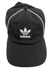 Vorschaubild 1 von Originals Cap Trefoil Logo Schwarz Weiß One Size Unisex