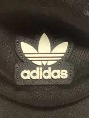 Vorschaubild 4 von Originals Cap Trefoil Logo Schwarz Weiß One Size Unisex