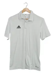 Vorschaubild 1 von Herren Poloshirt Weiß Gr. S Sportlich AlReady