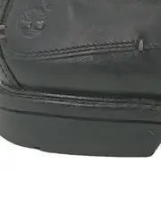 Vorschaubild 4 von Herren Chukka Boots Leder Schnürschuhe Schwarz Gr. 43