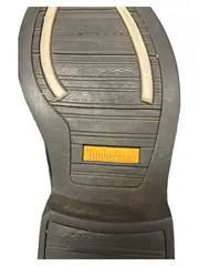 Vorschaubild 3 von Herren Chukka Boots Leder Schnürschuhe Schwarz Gr. 43