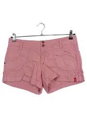 Vorschaubild 1 von Damen Cargo Shorts Rosa Baumwolle Freizeit Gr. 36 S