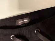 Vorschaubild 5 von Damen Jogginghose Gr. 40 Grün Velours Optik Casual