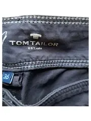 Vorschaubild 6 von Carrie Damen Cargohose Gr. 36 Blau Baumwolle Stretch