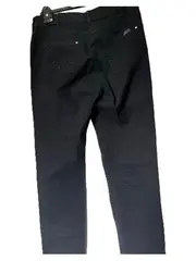 Vorschaubild 2 von Greta Damen Jeans Regular Fit Gr. 44 Schwarz Stretch