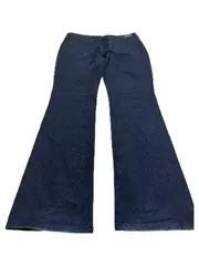 Vorschaubild 2 von Damen Jeans Bootcut Dunkelblau W29/L32 Stretch Casual