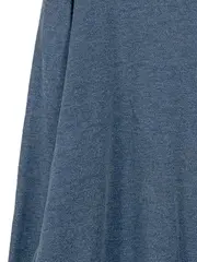 Vorschaubild 5 von Herren Pullover Gr. 3xXL Blau Wolle Viskose Strickpullover Logo