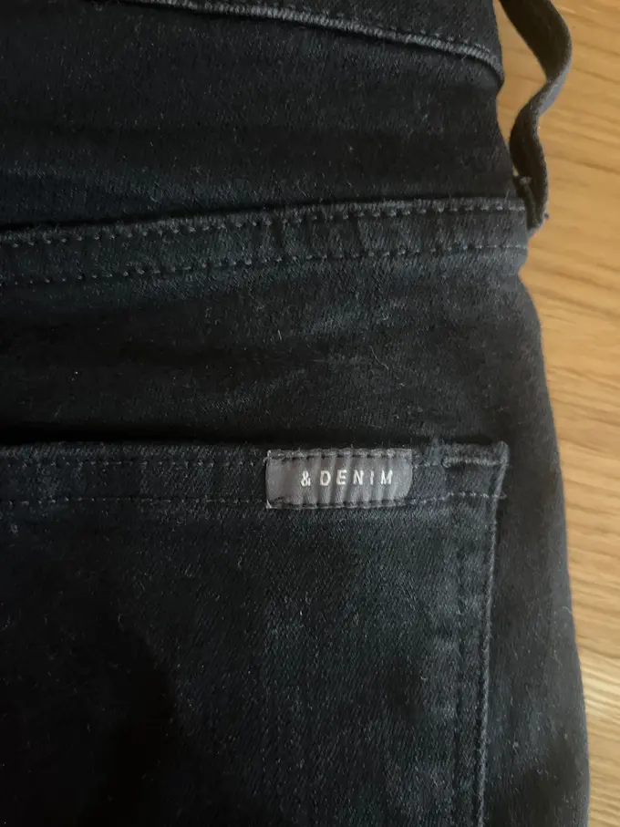 H&M Jeans Skinny Fit Bild 4