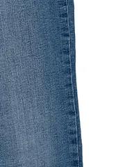 Vorschaubild 5 von Denim Jeans Kinder Regular Fit Gr. 140 Blau Baumwolle