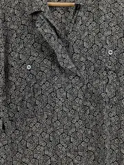 Vorschaubild 2 von Damen Bluse Langarm 38/M Mehrfarbig Blumenmuster