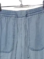 Vorschaubild 2 von Jogginghose Damen Jogpants Lyocell Blau Gr. 36 S Freizeit