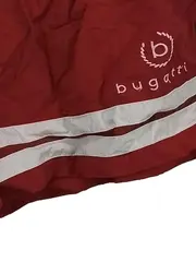 Vorschaubild 2 von Badeshorts Herren Gr. XXL Rot Weiß Streifen Schwimmhose