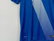 Vorschaubild 4 von Dri-Fit Sport Shirt Herren Kurzarm Blau Farbverlauf Gr. S Polyester