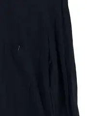 Vorschaubild 2 von Denim Langarmshirt Damen Gr. 34 XS Blau Viskose Casual Basic Shirt