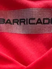 Vorschaubild 5 von Sport Shirt Climacool Herren Kurzarm Polyester Orange Gr. S