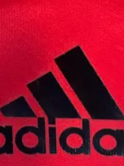 Vorschaubild 4 von Sport Shirt Climacool Herren Kurzarm Polyester Orange Gr. S