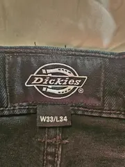 Vorschaubild 5 von Herren Jeans Regular Fit Schwarz W33/L34 Baumwolle