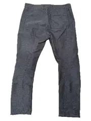 Vorschaubild 2 von Bronson Straight Tapered Chino Herren Stoffhose W35/L32 Grau