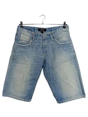 SMOG Jeans Shorts