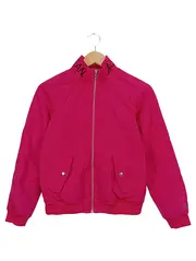 Vorschaubild 1 von Kinder Bomberjacke Pink Gr. 146/12 Baumwolle