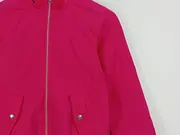 Vorschaubild 3 von Kinder Bomberjacke Pink Gr. 146/12 Baumwolle
