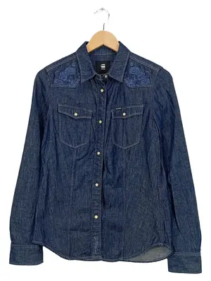 G-STAR RAW Hemdbluse