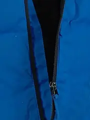 Vorschaubild 3 von Kids Steppjacke Winterjacke Gr. 98/104 Blau Wasserdicht Kapuze
