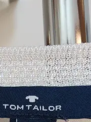 Vorschaubild 5 von Damen T-Shirt Gr. L Weiß Blumen Print Strass Casual