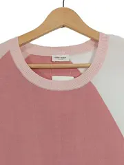 Vorschaubild 2 von Damen Pullover Shirt Gr. 40 L Mehrfarbig Casual Rippstrick