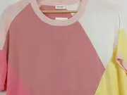 Vorschaubild 3 von Damen Pullover Shirt Gr. 40 L Mehrfarbig Casual Rippstrick