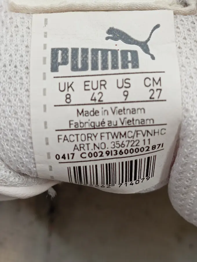PUMA Sneaker low Bild 4