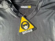 Vorschaubild 3 von Herren Langarmshirt Freizeit Sportlich Grau Polyester Gr. XL