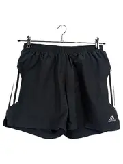 Vorschaubild 2 von Herren Sport Shorts Schwarz Gr. 38/M Climacool Laufhose