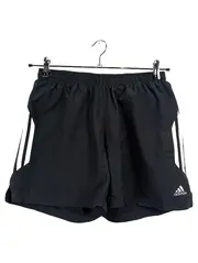 Vorschaubild 1 von Herren Sport Shorts Schwarz Gr. 38/M Climacool Laufhose
