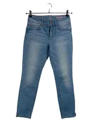 Vorschaubild 1 von Alexa Skinny Jeans Damen W28/L28 Blau Stretch Casual