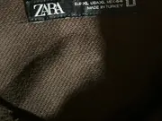 Vorschaubild 5 von Business Hemd Herren Langarm Uni Braun Gr. XL 54 Baumwolle