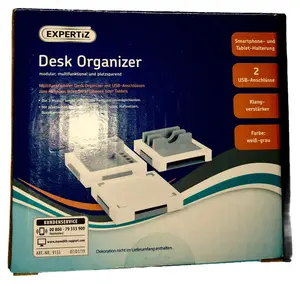 EXPERTIZ Schreibtischorganizer