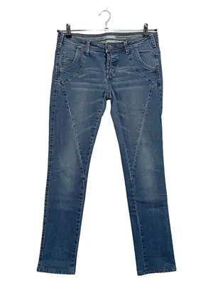 NILE Jeans Straight Leg