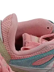 Vorschaubild 4 von Crazychaos Damen Sportschuhe Rosa Gr. 40 Turnschuhe Schnürung Textil