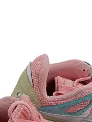 Vorschaubild 3 von Crazychaos Damen Sportschuhe Rosa Gr. 40 Turnschuhe Schnürung Textil