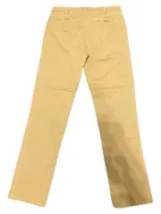 Vorschaubild 2 von Chino Stoffhose Damen Gr. 40 Beige Casual