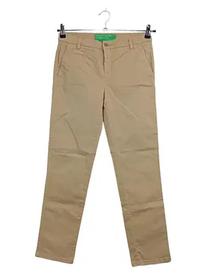 UNITED COLORS OF BENETTON Stoffhose