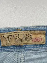 Vorschaubild GUESS Jeansrock 3