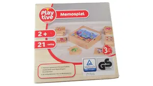 PLAYTIVE Gedächtnisspiel